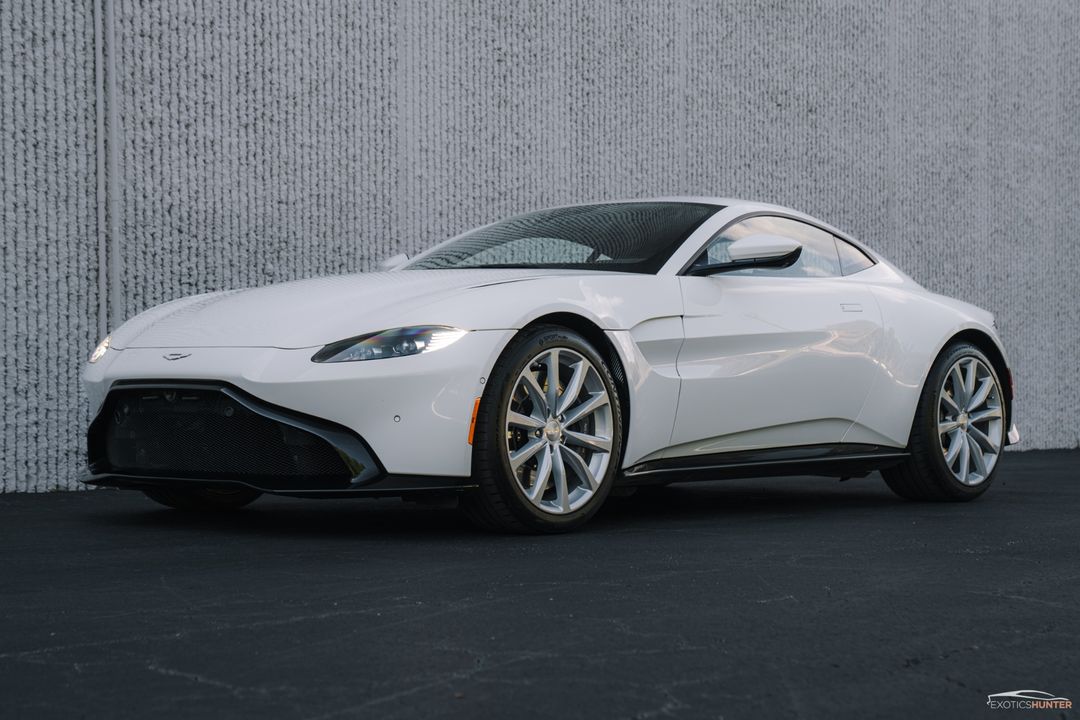 2020 Aston Martin Vantage
