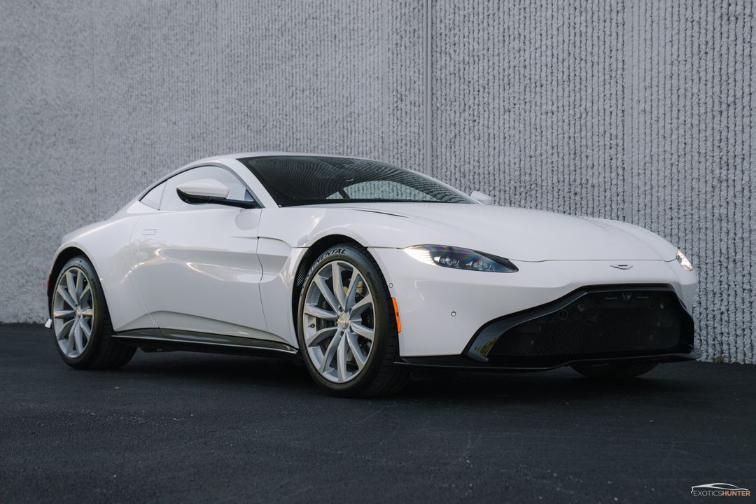 2020 Aston Martin Vantage