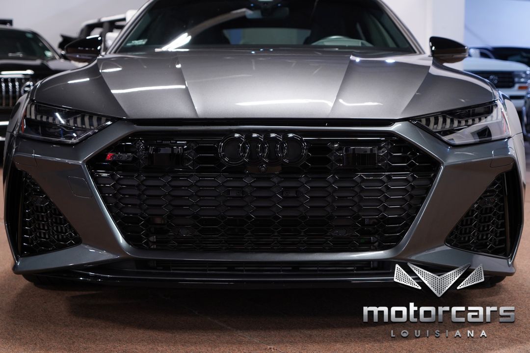 2023 Audi RS 7