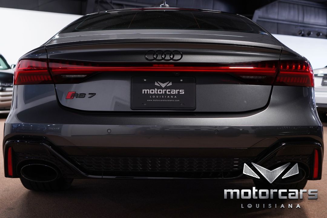 2023 Audi RS 7