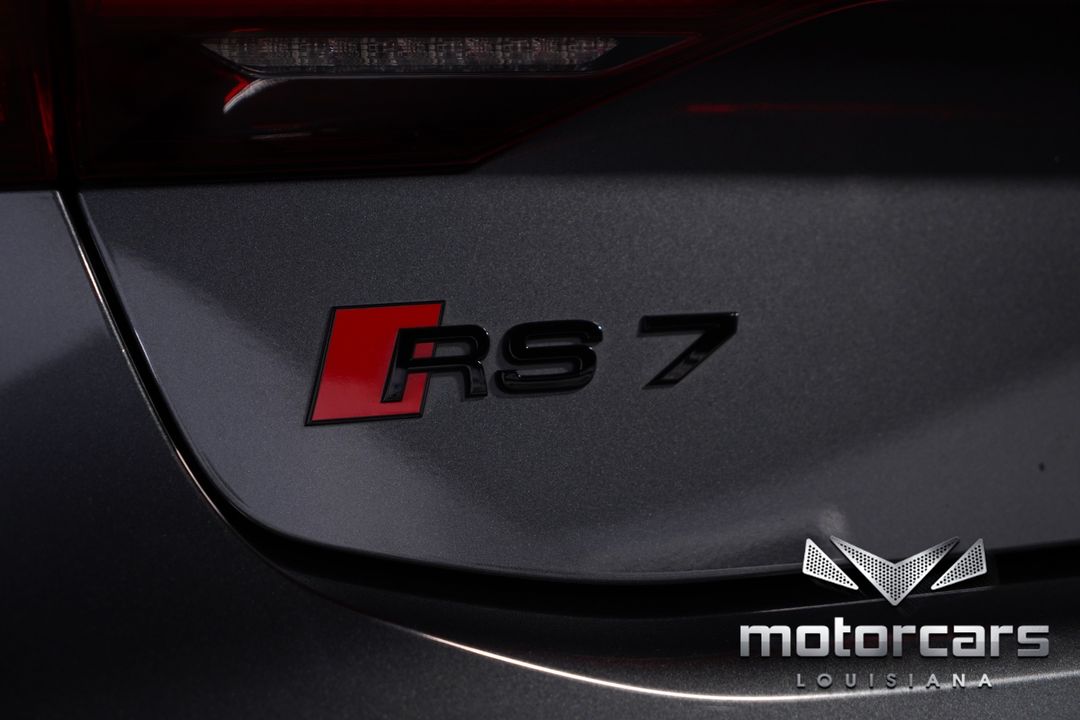 2023 Audi RS 7