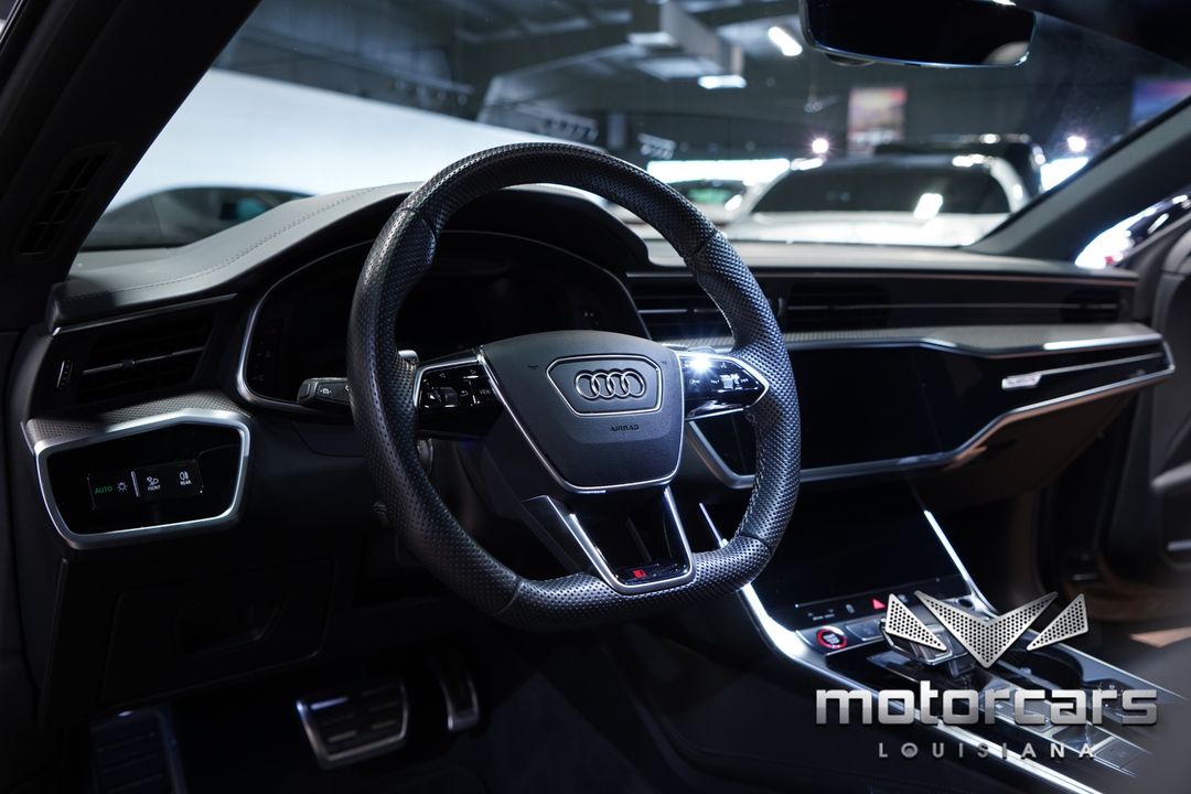 2023 Audi RS 7