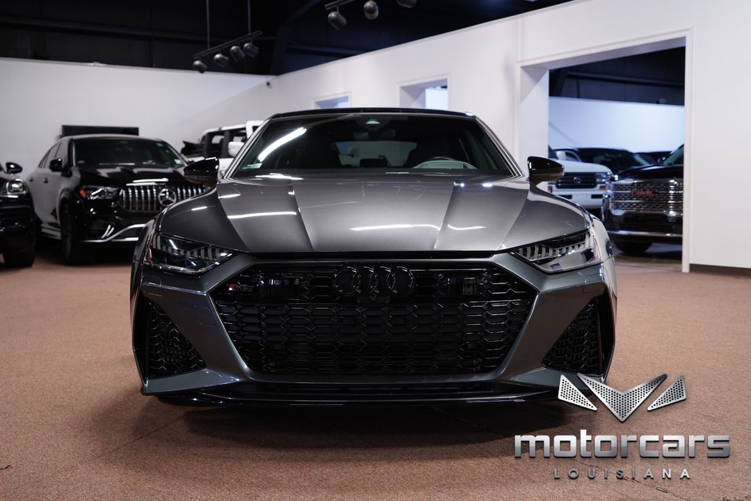 2023 Audi RS 7