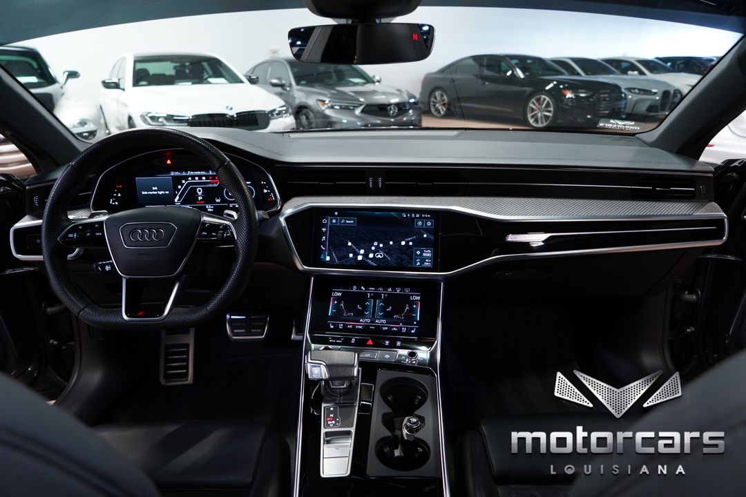 2023 Audi RS 7
