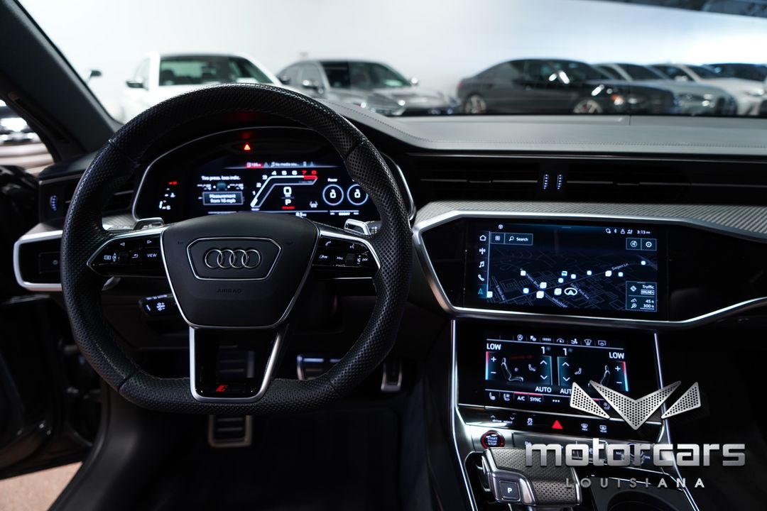 2023 Audi RS 7