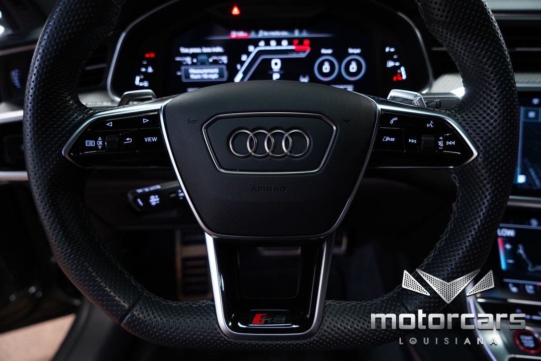 2023 Audi RS 7