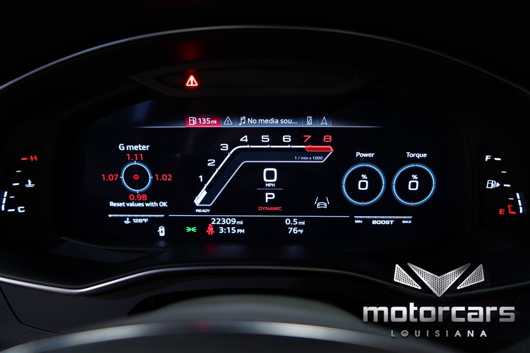 2023 Audi RS 7