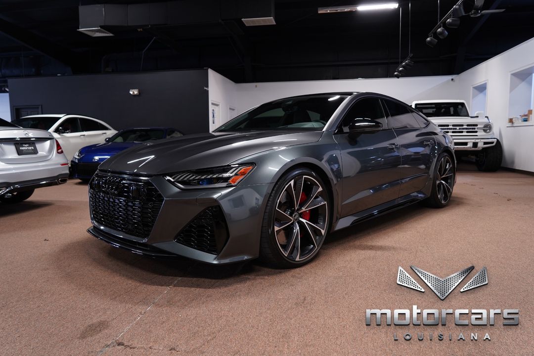 2023 Audi RS 7