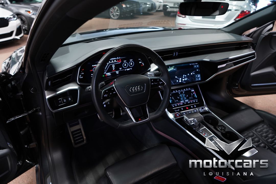 2023 Audi RS 7