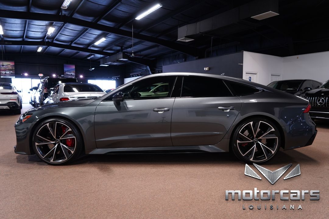 2023 Audi RS 7