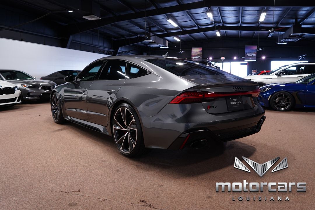 2023 Audi RS 7