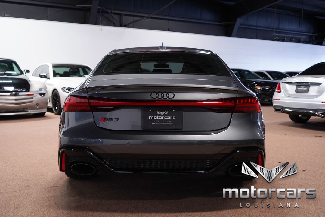 2023 Audi RS 7