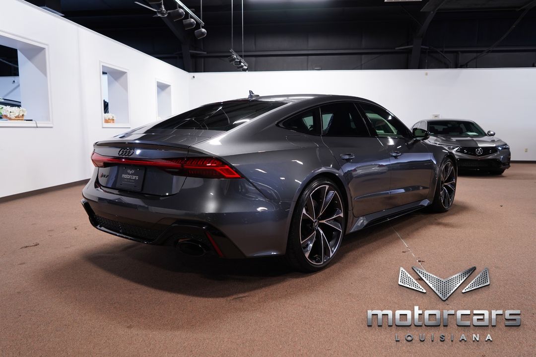 2023 Audi RS 7