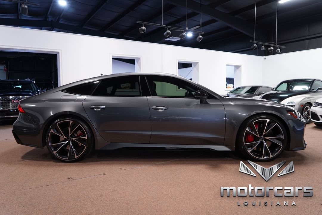 2023 Audi RS 7