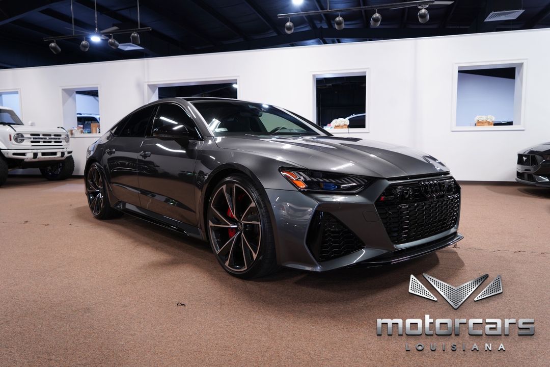 2023 Audi RS 7