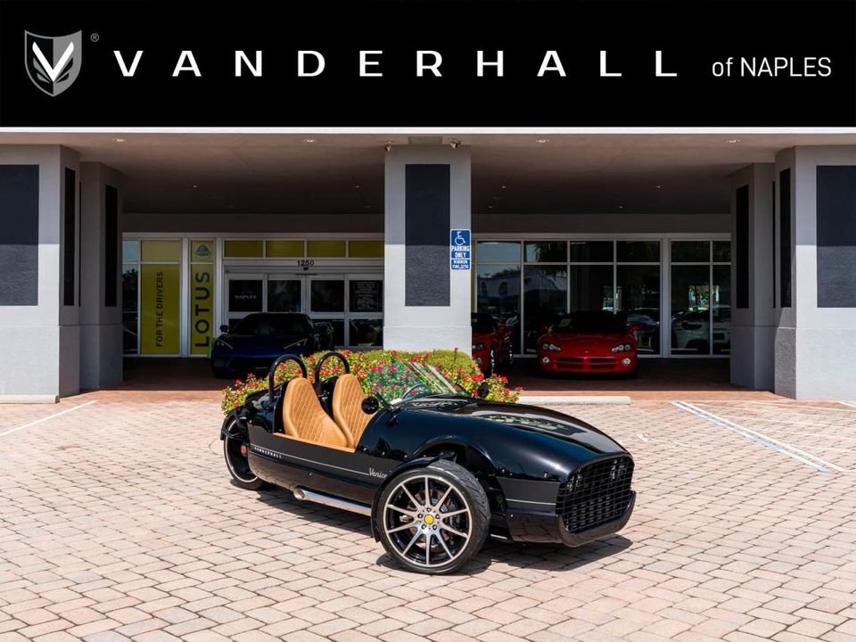 2022 Vanderhall Venice