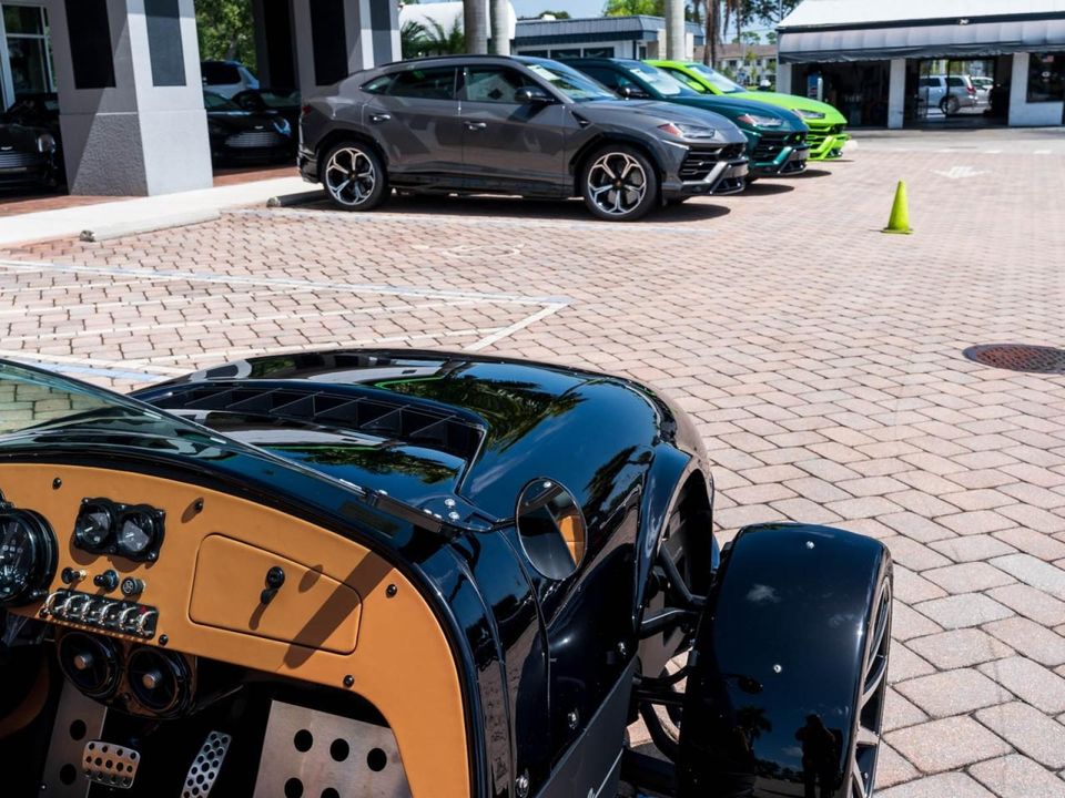 2022 Vanderhall Venice