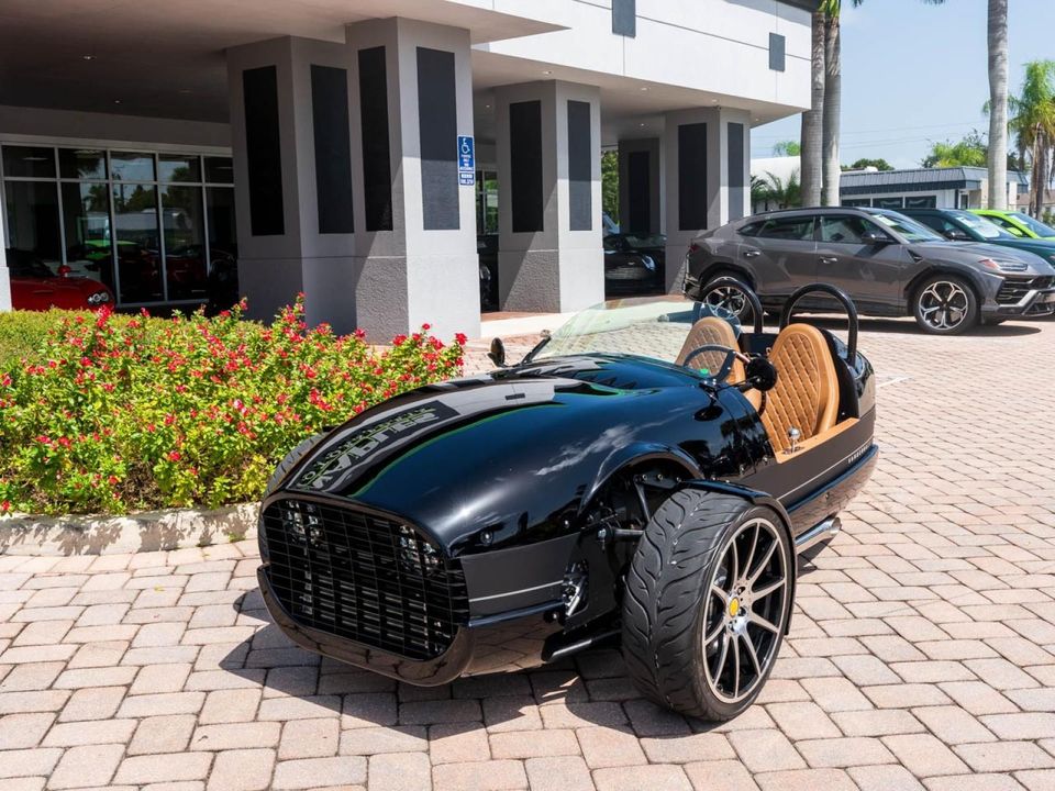 2022 Vanderhall Venice