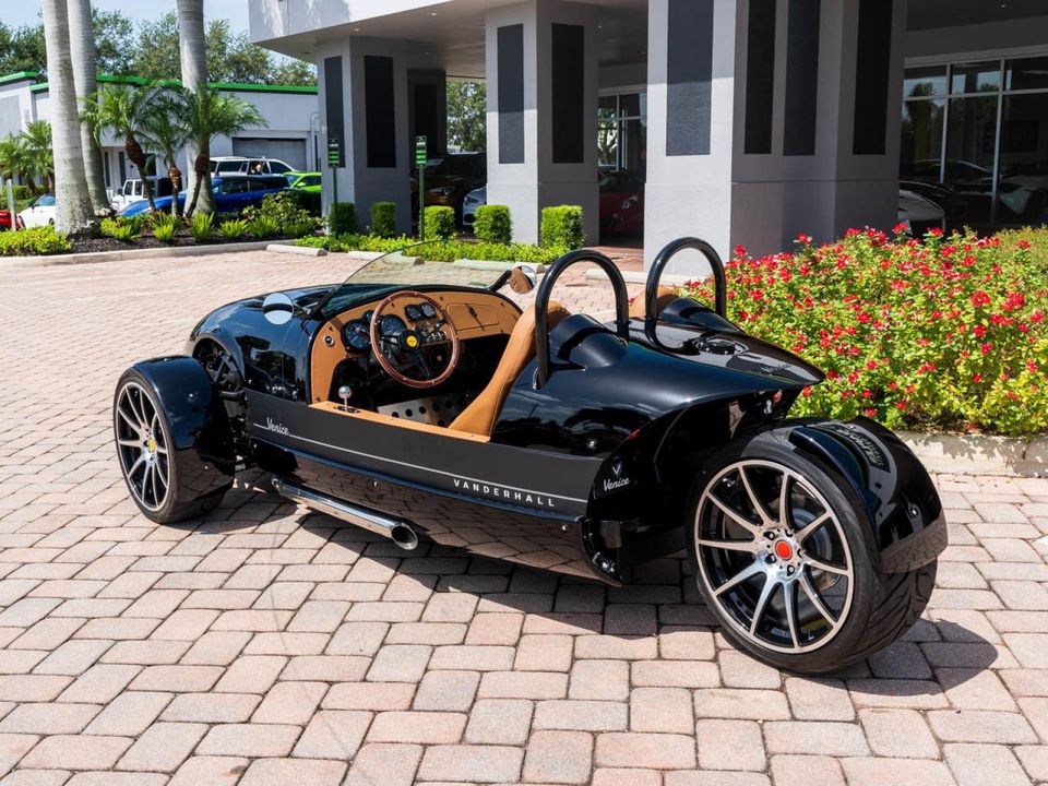 2022 Vanderhall Venice