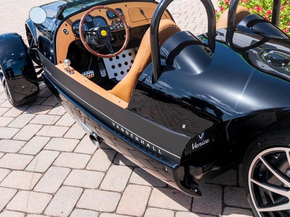 2022 Vanderhall Venice