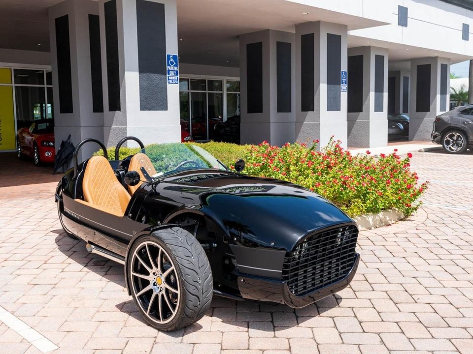 2022 Vanderhall Venice