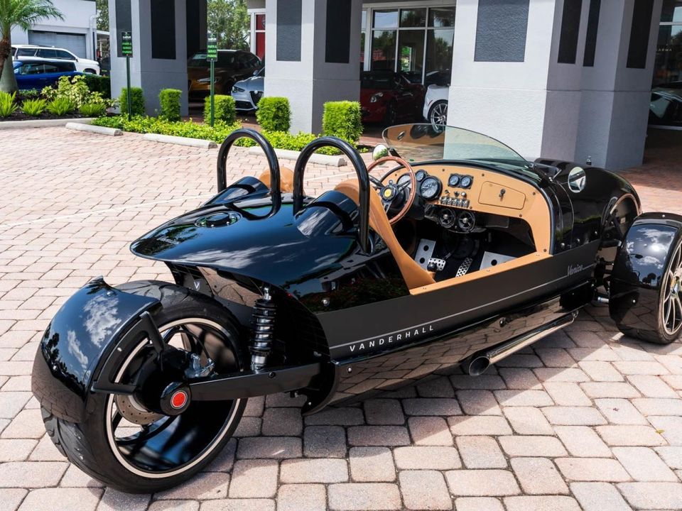 2022 Vanderhall Venice