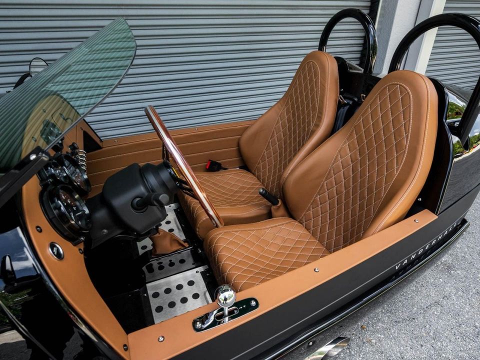 2022 Vanderhall Venice