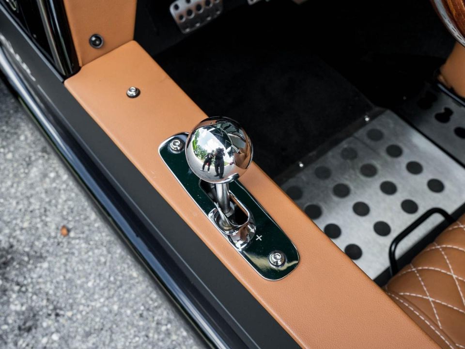 2022 Vanderhall Venice