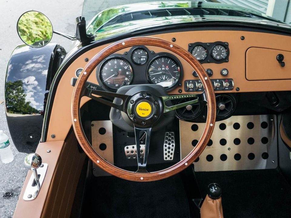 2022 Vanderhall Venice