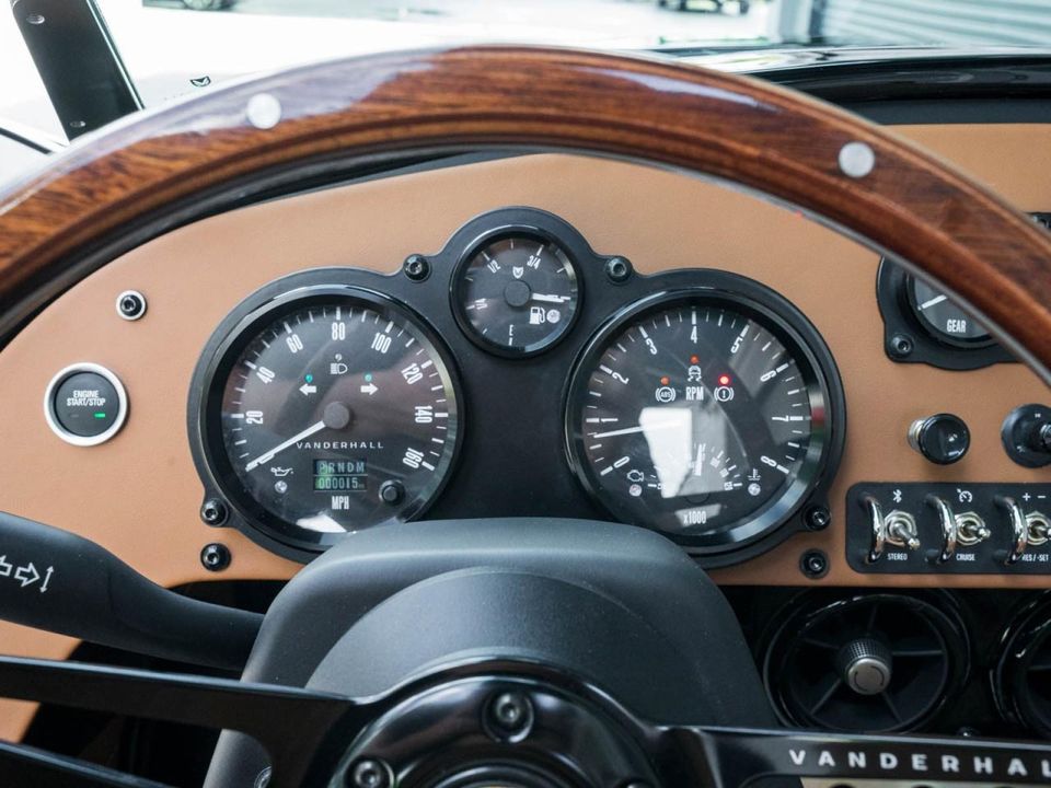 2022 Vanderhall Venice