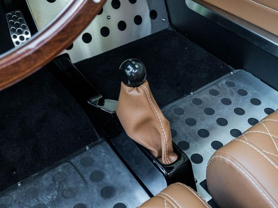 2022 Vanderhall Venice