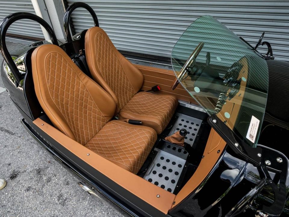 2022 Vanderhall Venice