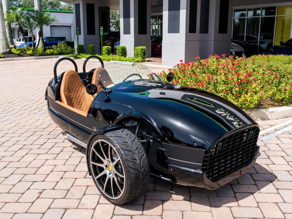 2022 Vanderhall Venice
