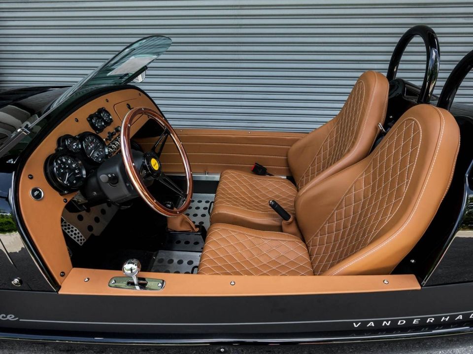 2022 Vanderhall Venice