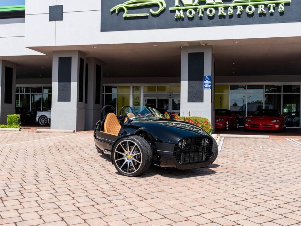 2022 Vanderhall Venice