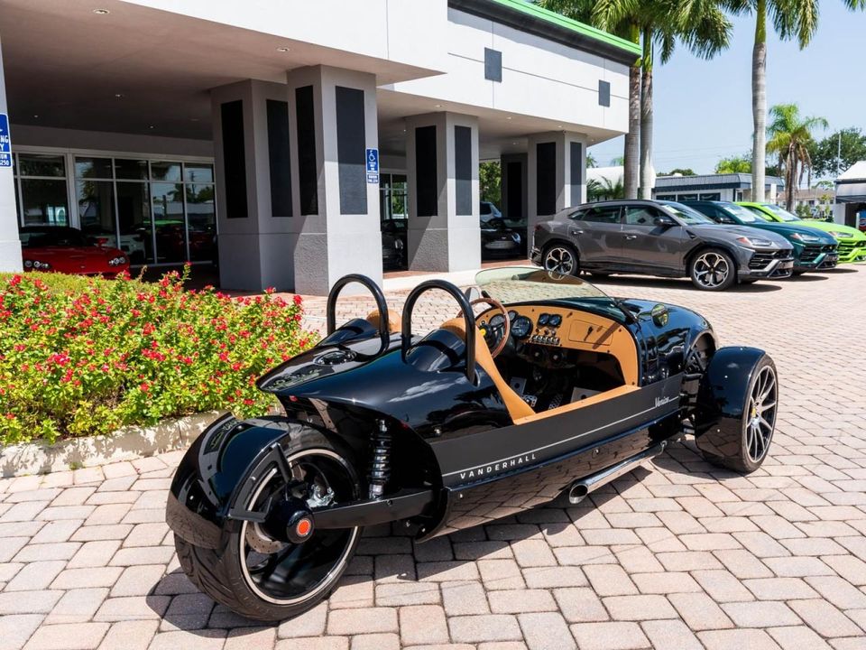 2022 Vanderhall Venice