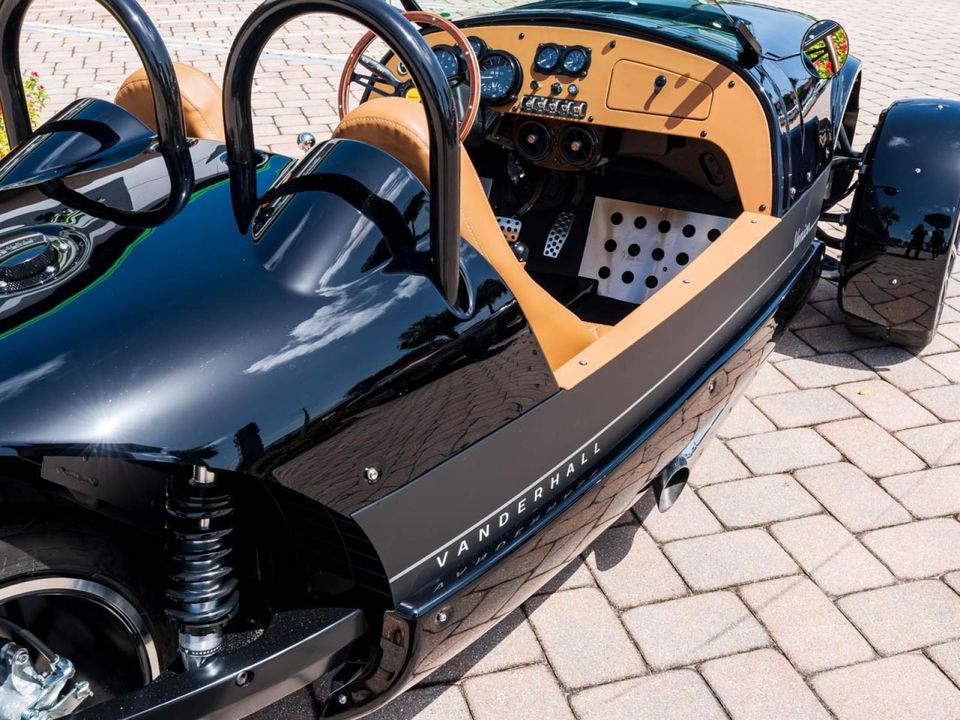 2022 Vanderhall Venice