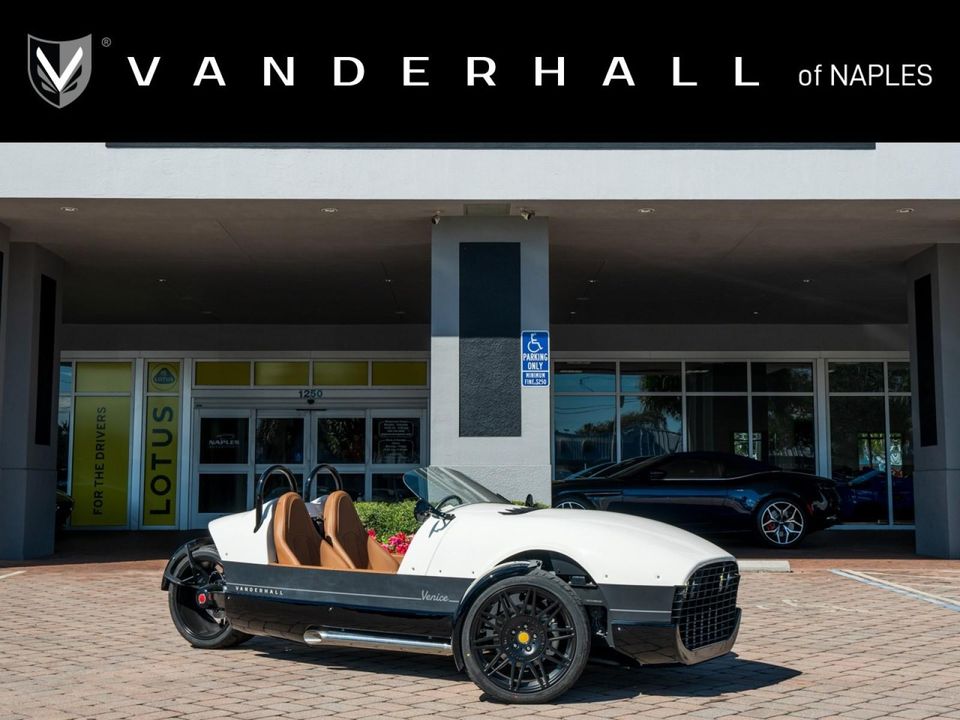 2022 Vanderhall Venice