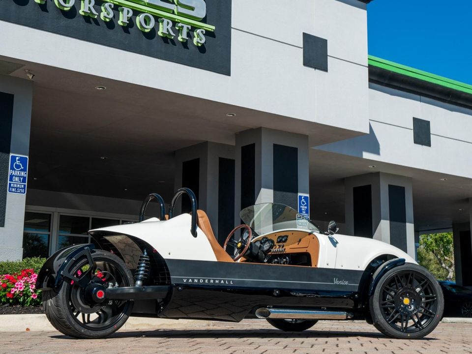 2022 Vanderhall Venice