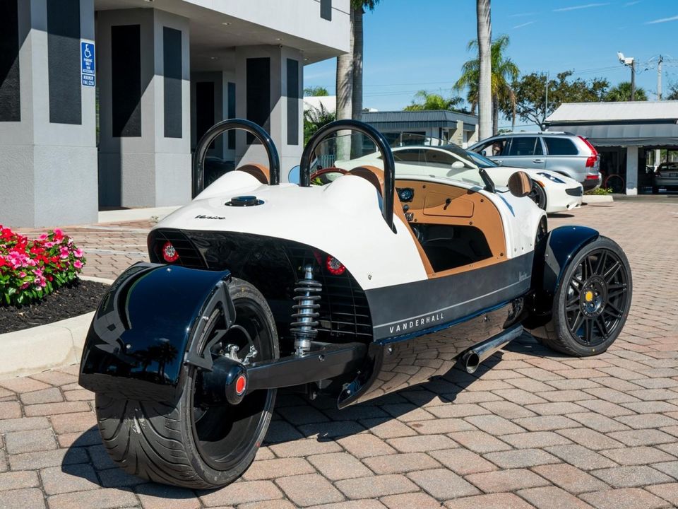 2022 Vanderhall Venice