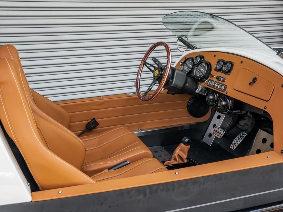 2022 Vanderhall Venice