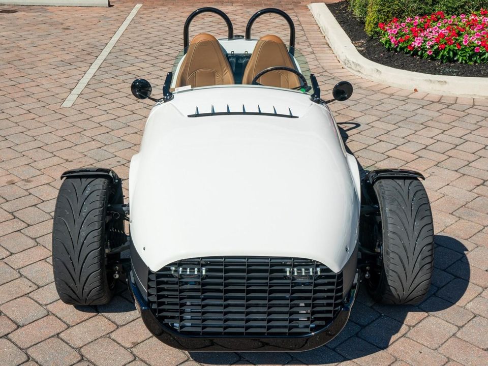 2022 Vanderhall Venice
