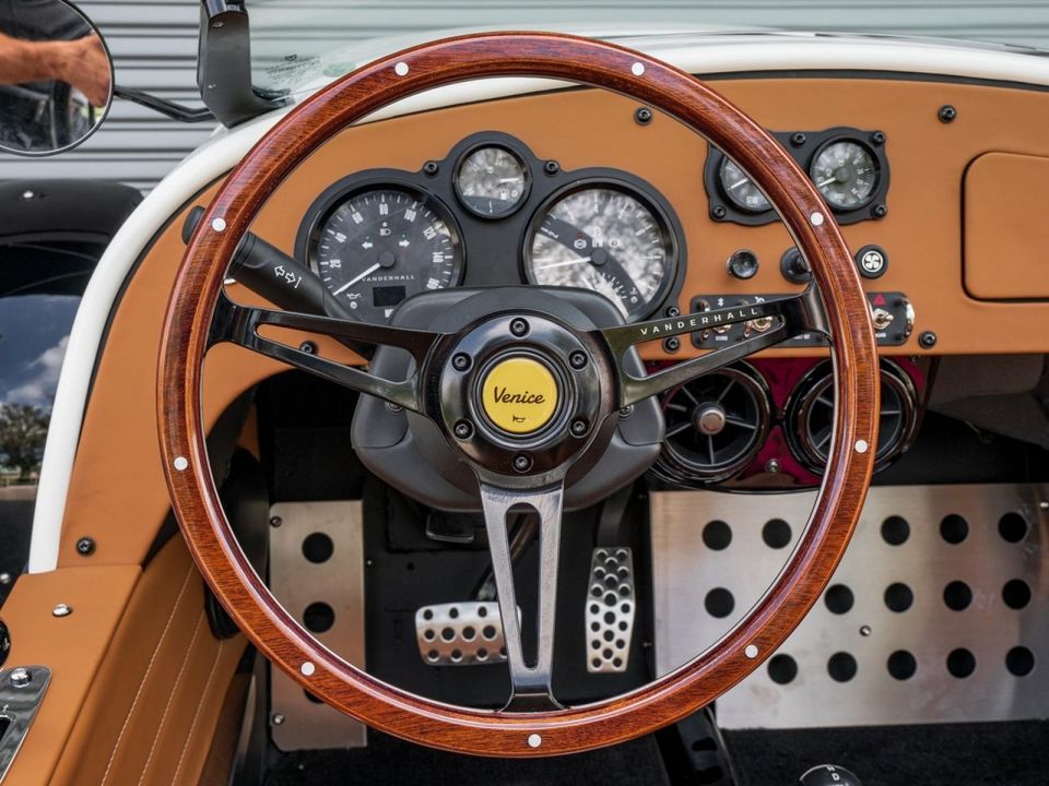 2022 Vanderhall Venice