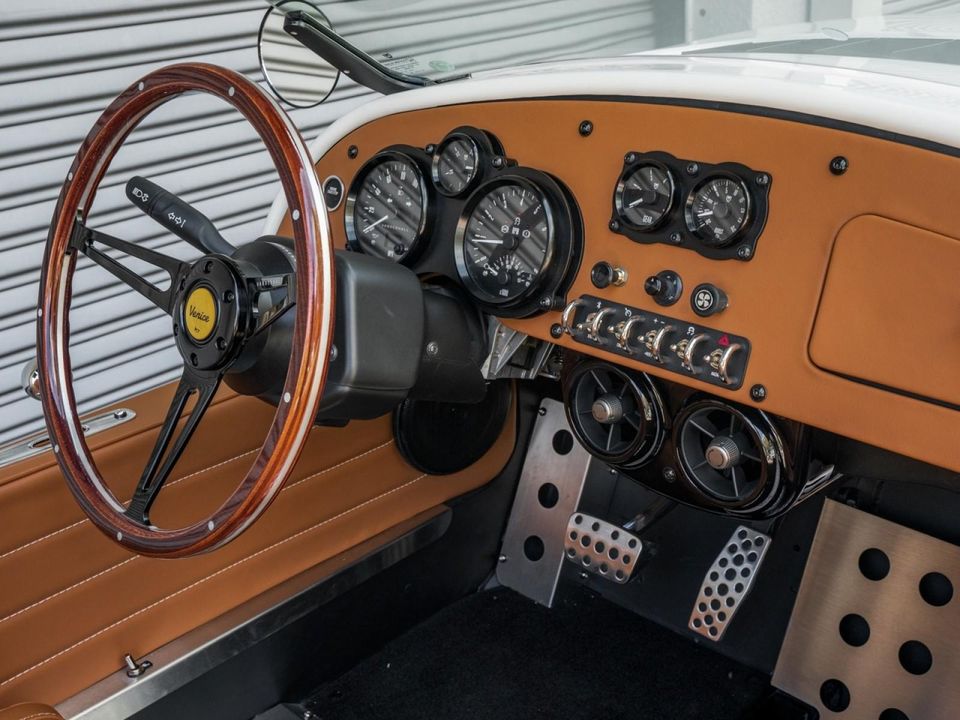 2022 Vanderhall Venice