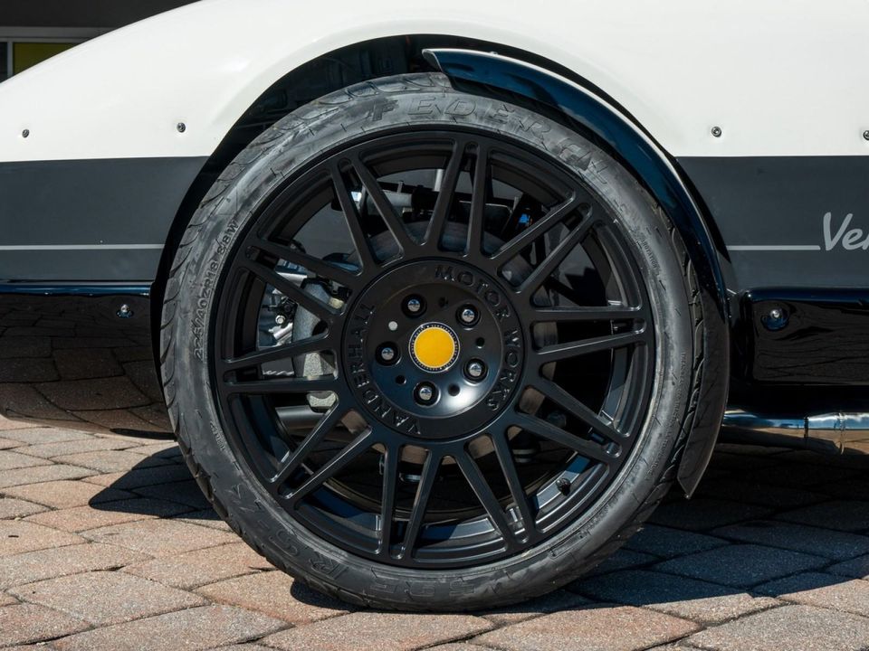 2022 Vanderhall Venice