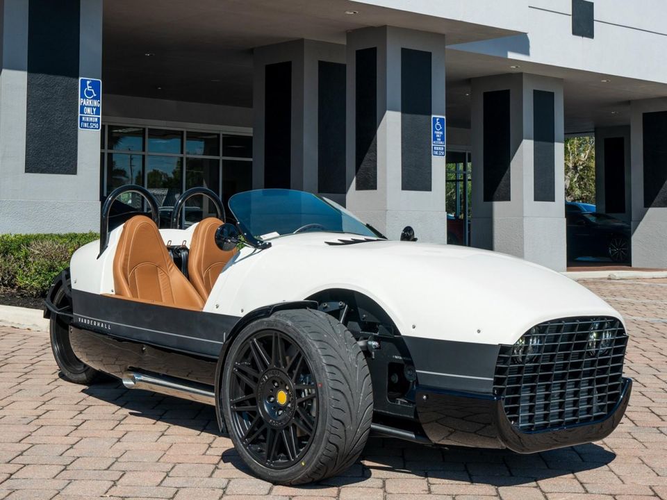 2022 Vanderhall Venice