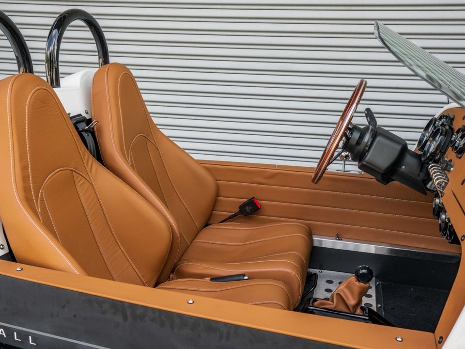 2022 Vanderhall Venice