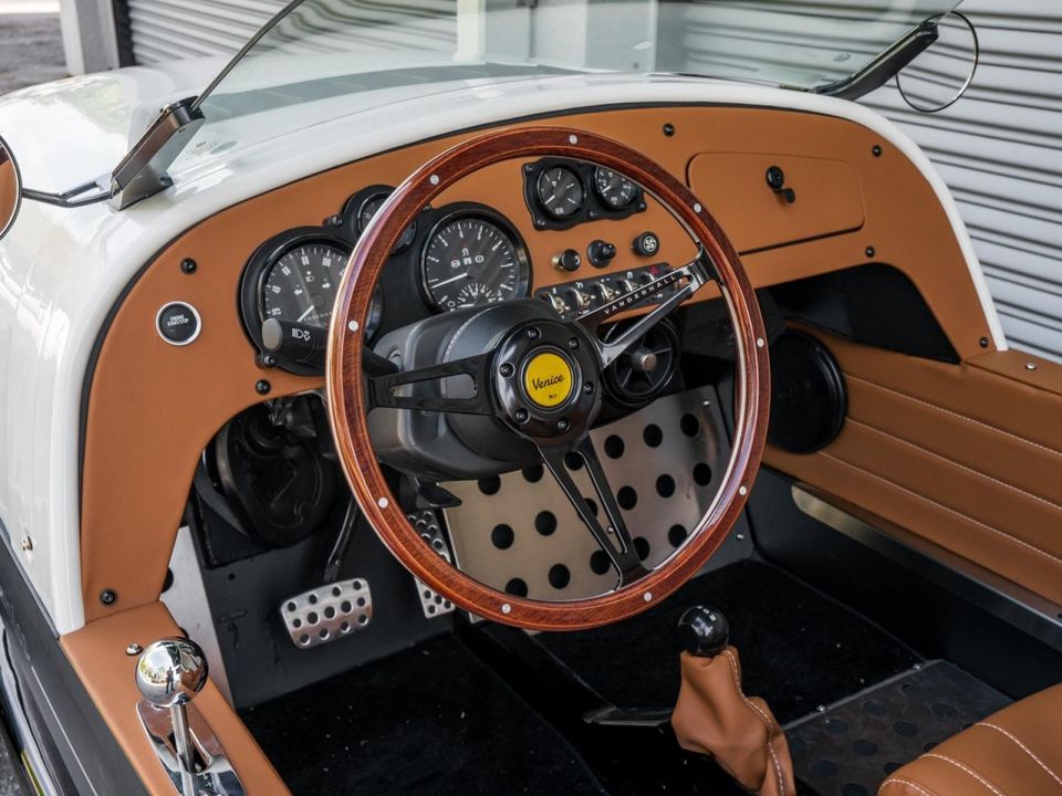 2022 Vanderhall Venice