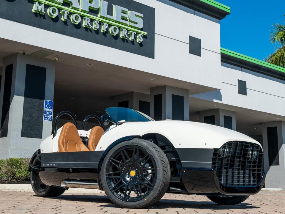 2022 Vanderhall Venice