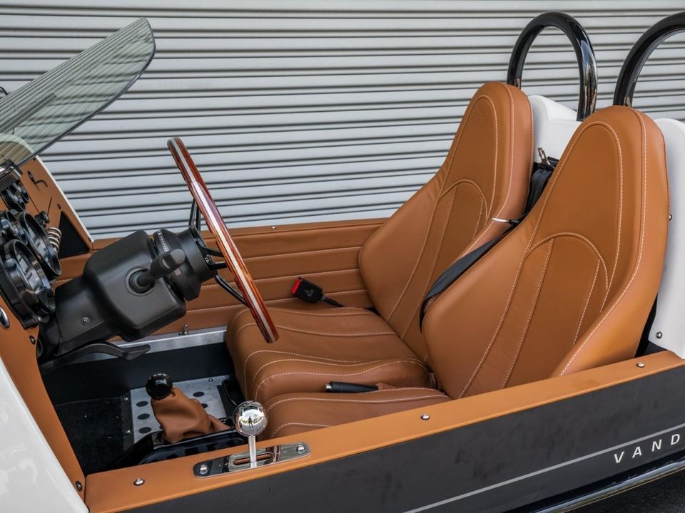 2022 Vanderhall Venice